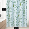 Hookless Shower Curtain with Liner