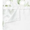 Hookless Shower Curtain with Liner