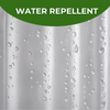 water repellent, waterproof