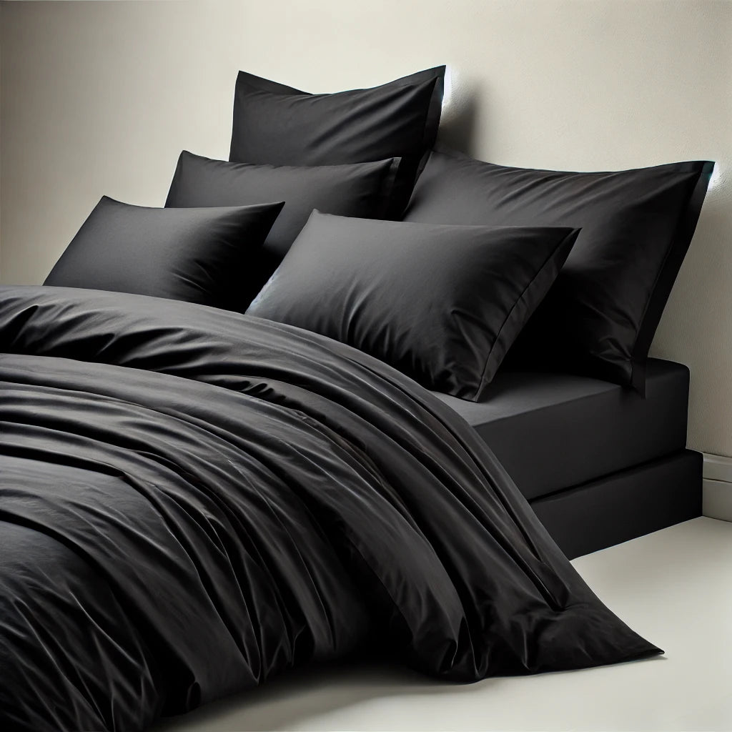Pillow cover bed sheet top