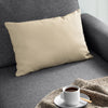Minimalist Solid Pillow Covers
