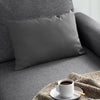 Minimalist Solid Pillow Covers