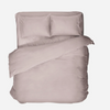 Ulap Minimalist Duvet Cover soft breathable, hypoallergenic. Available in twin, full, queen, king and California king 